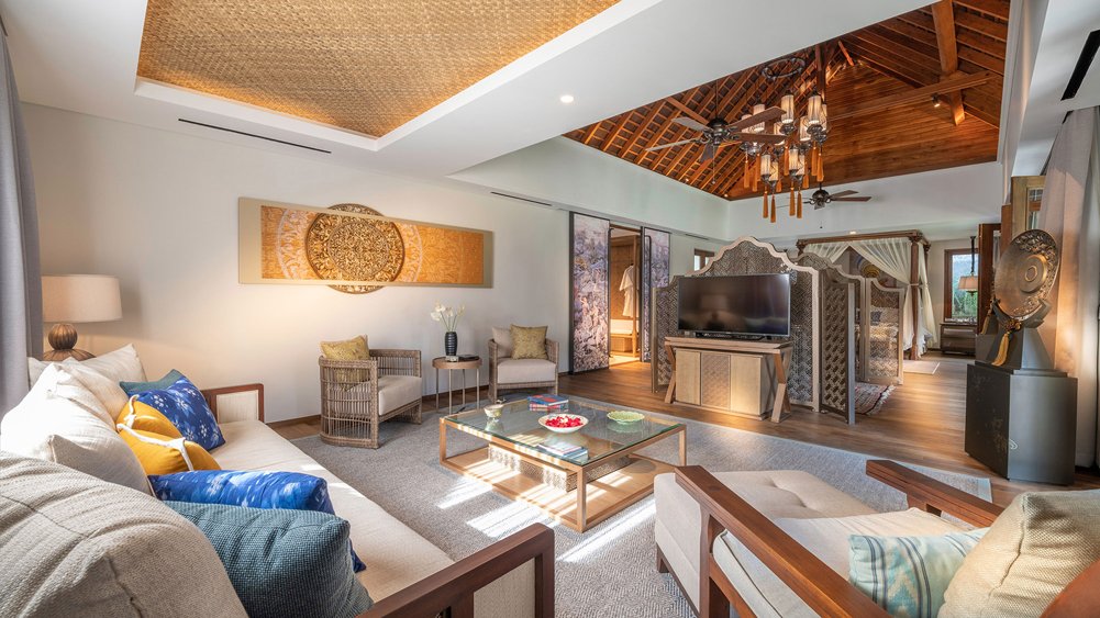 Des Indes I - Luxurious stay